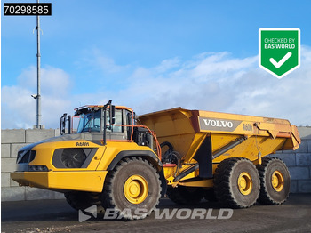 Articulated dumper VOLVO A60H