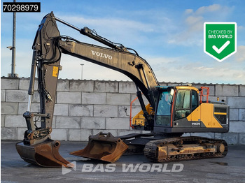 Crawler excavator VOLVO EC250EL