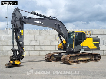 Crawler excavator Volvo EC250 E L: picture 2