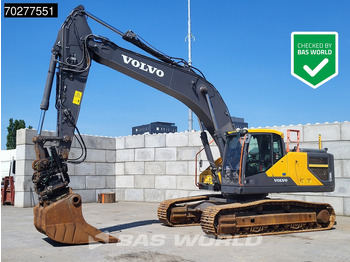 Crawler excavator VOLVO EC300EL