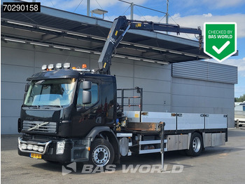 Dropside/ Flatbed truck VOLVO FE 240