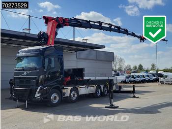 Dropside/ Flatbed truck VOLVO FH 500