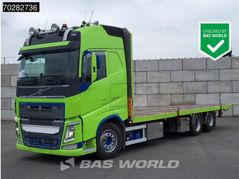 Dropside/ Flatbed truck VOLVO FH 540