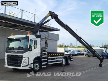 Hook lift truck VOLVO FM 430