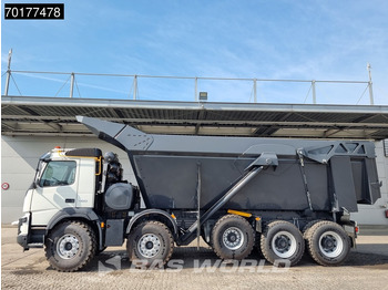 New Tipper Volvo FMX 460 10X4 50T payload | 30m3 Tipper | Mining dumper: picture 3