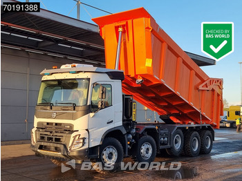 Tipper VOLVO FMX 520