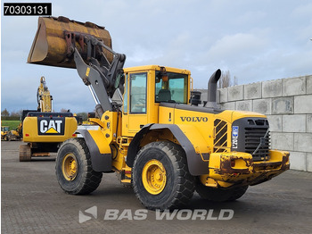 Wheel loader Volvo L120 E Quick Coupler: picture 5