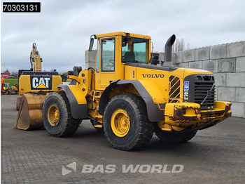 Wheel loader Volvo L120 E Quick Coupler: picture 3