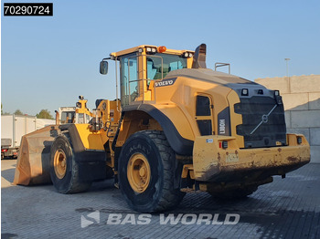Wheel loader Volvo L180 H CDC: picture 2