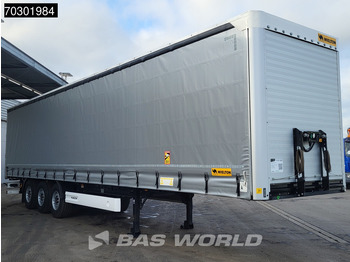 New Curtainsider semi-trailer Wielton NS-3 NEW Sliding Roof: picture 3