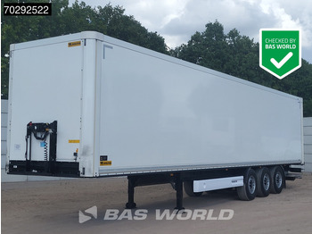 Closed box semi-trailer WIELTON