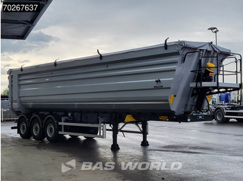 New Tipper semi-trailer Wielton NW-3 NEW 55m3 Liftachse HARDOX: picture 3