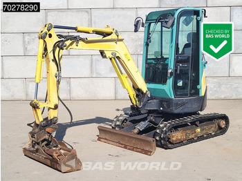 Mini excavator YANMAR VIO 25