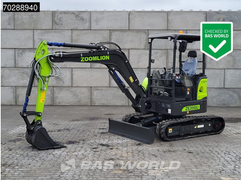 Mini excavator ZOOMLION ZE35GU