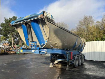 Tipper semi-trailer Benalu 3 ESSIEUX: picture 3