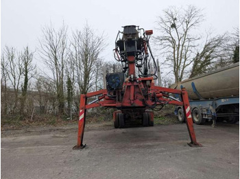 Log trailer Billaud GRUMIERE 3 ESSIEUX: picture 5