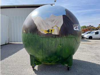 Car trailer CAR-VEN BOULE D'EXPOSITION: picture 5