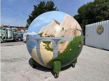 Car trailer CAR-VEN BOULE D'EXPOSITION: picture 2