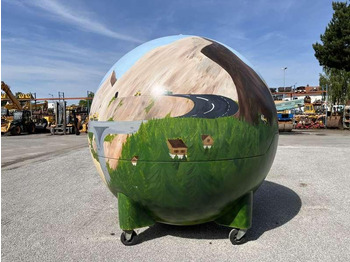 Car trailer CAR-VEN BOULE D'EXPOSITION: picture 3