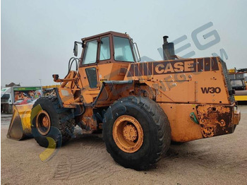 Wheel loader Case W30: picture 5