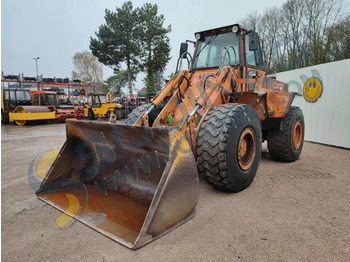 Wheel loader Case W30: picture 2