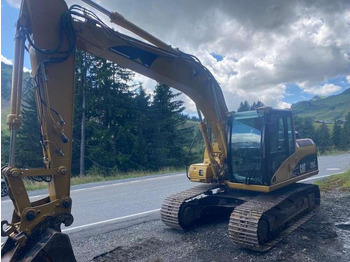 Caterpillar 315CL leasing Caterpillar 315CL: picture 2