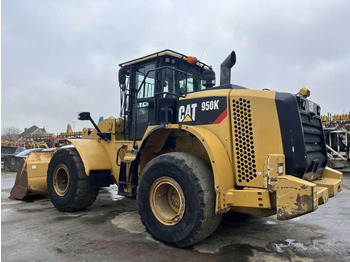Wheel loader Caterpillar 950K: picture 5