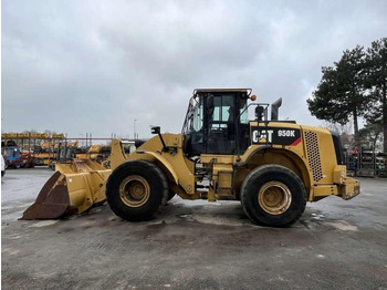 Wheel loader Caterpillar 950K: picture 4