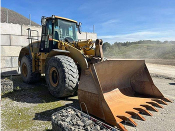 Wheel loader CATERPILLAR 966G