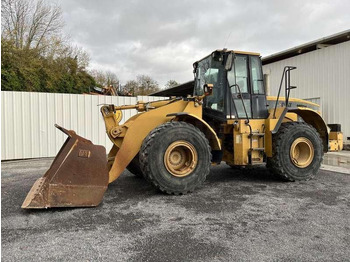 Wheel loader CATERPILLAR 962G