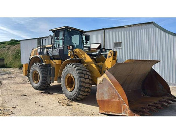 Wheel loader Caterpillar Chargeur sur Pneus 962K: picture 2 Wheel loader Caterpillar Chargeur sur Pneus 962K: picture 2