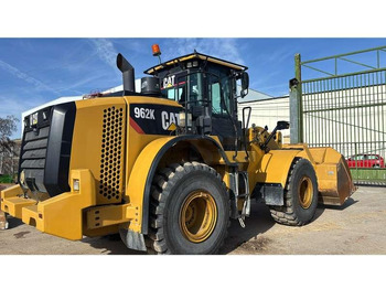 Wheel loader Caterpillar Chargeur sur Pneus 962K: picture 5 Wheel loader Caterpillar Chargeur sur Pneus 962K: picture 5
