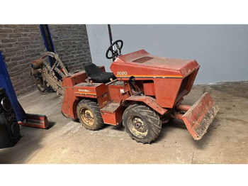 Trencher DITCH WITCH
