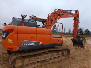 Crawler excavator Doosan DX140LC-5: picture 4