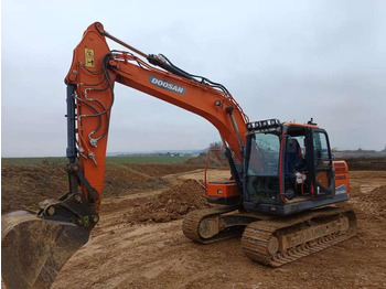 Crawler excavator Doosan DX140LC-5: picture 2