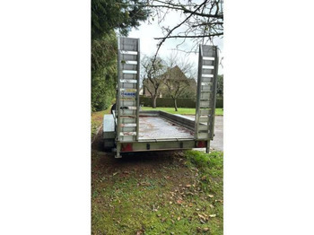 Car trailer HUBIERE 2 ESSIEUX: picture 4 Car trailer HUBIERE 2 ESSIEUX: picture 4