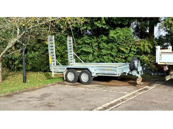 Car trailer HUBIERE 2 ESSIEUX: picture 2 Car trailer HUBIERE 2 ESSIEUX: picture 2