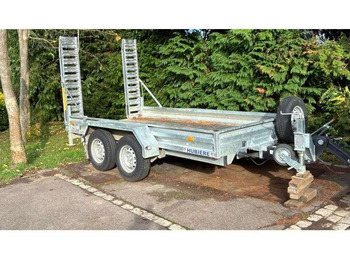 Car trailer HUBIERE 2 ESSIEUX: picture 3 Car trailer HUBIERE 2 ESSIEUX: picture 3