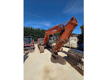 Crawler excavator Hitachi ZX130LCN: picture 4