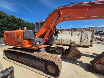 Crawler excavator Hitachi ZX130LCN: picture 3