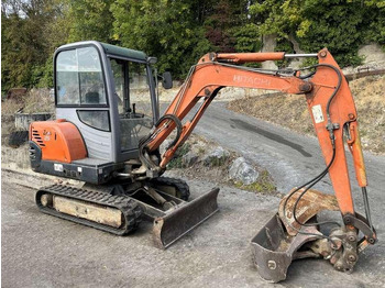 Mini excavator HITACHI