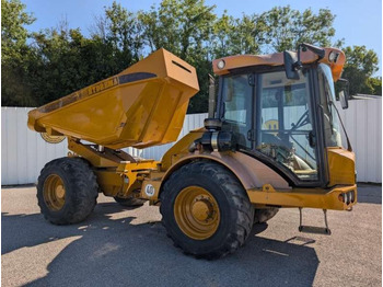 Articulated dumper HYDREMA
