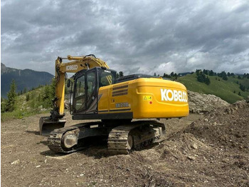 Crawler excavator Kobelco SK210LC-11: picture 3