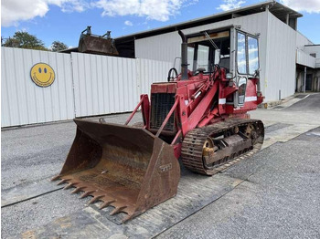 Crawler loader Komatsu D31S-20: picture 2