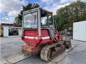 Crawler loader Komatsu D31S-20: picture 5