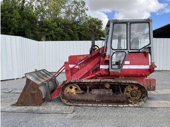 Crawler loader Komatsu D31S-20: picture 3