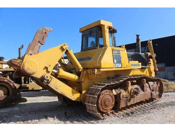 Bulldozer Komatsu D375A-1: picture 2