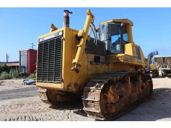 Bulldozer Komatsu D375A-1: picture 3