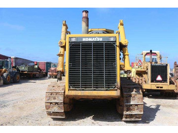 Bulldozer Komatsu D375A-1: picture 4