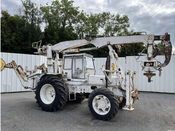 Farm tractor LANDINI